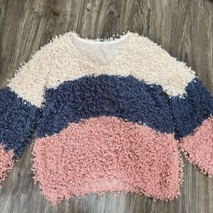 Blu Pepper Sweater